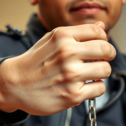 Obadias 1:3 – Como assim ‘o orgulho do teu coração te enganou’? Mãos tentando agarrar algo, simbolizando o engano do orgulho.