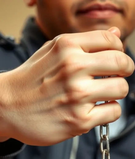 Mãos tentando agarrar algo, simbolizando o engano do orgulho.