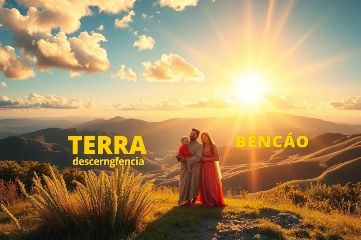 O chamado de Abraão e a soberania divina