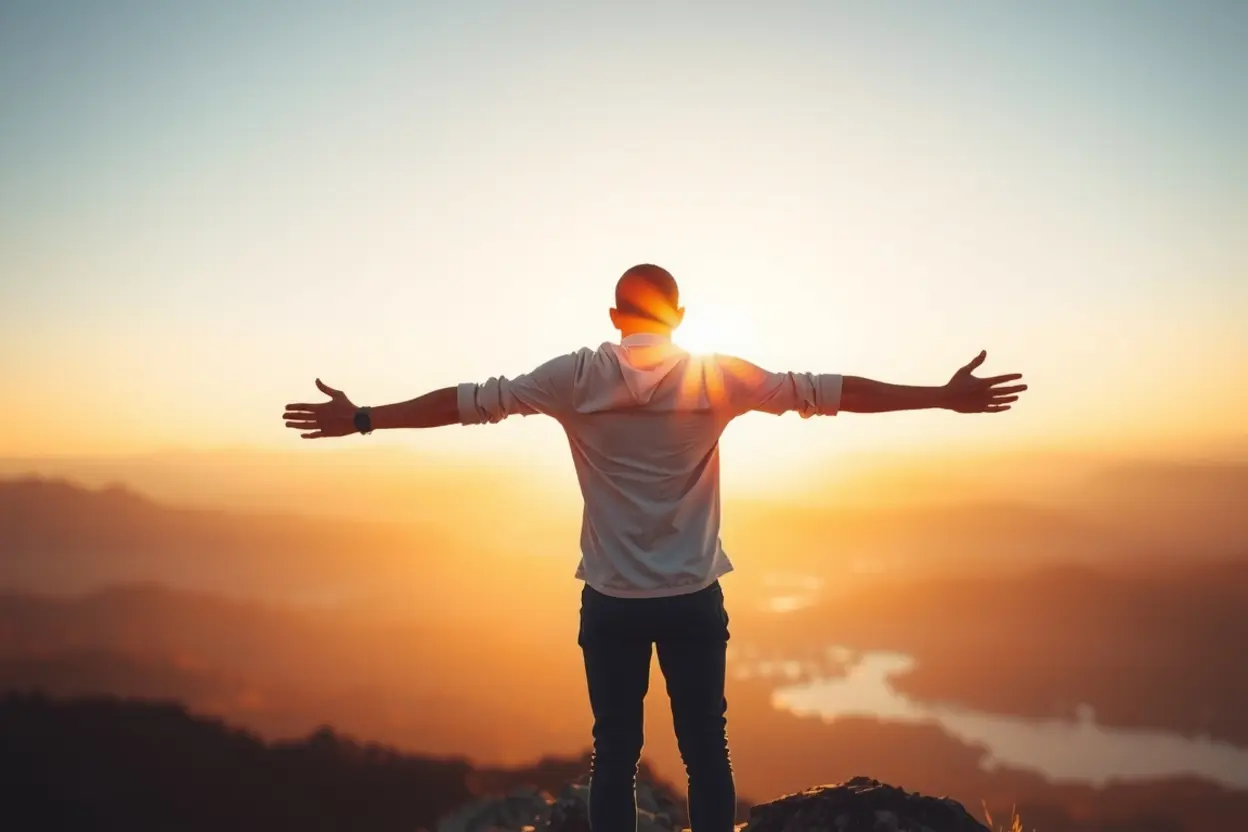 O poder espiritual do perdão