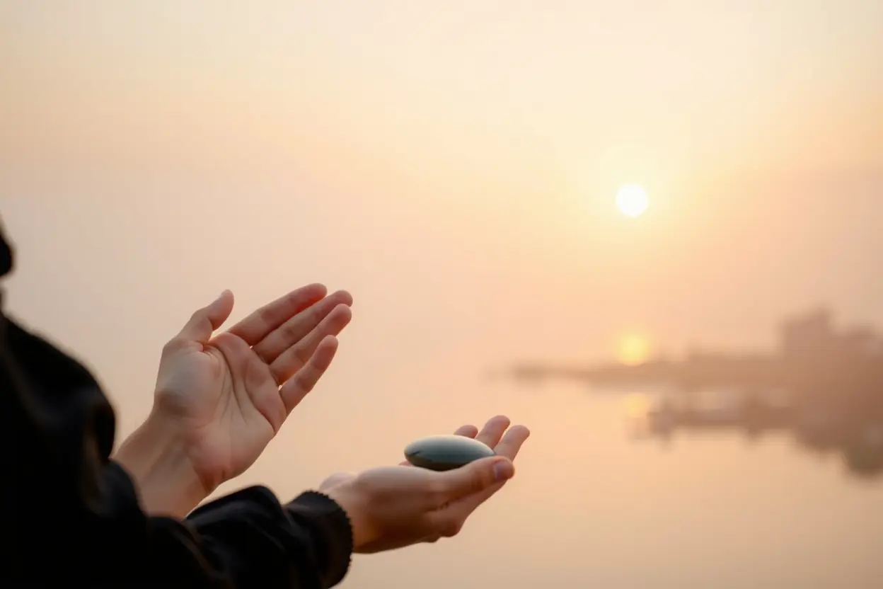 Paz na Providência Divina Eclesiastes 3:1 estudo tudo tem o seu tempo determinado: paz e confiança em Deus.