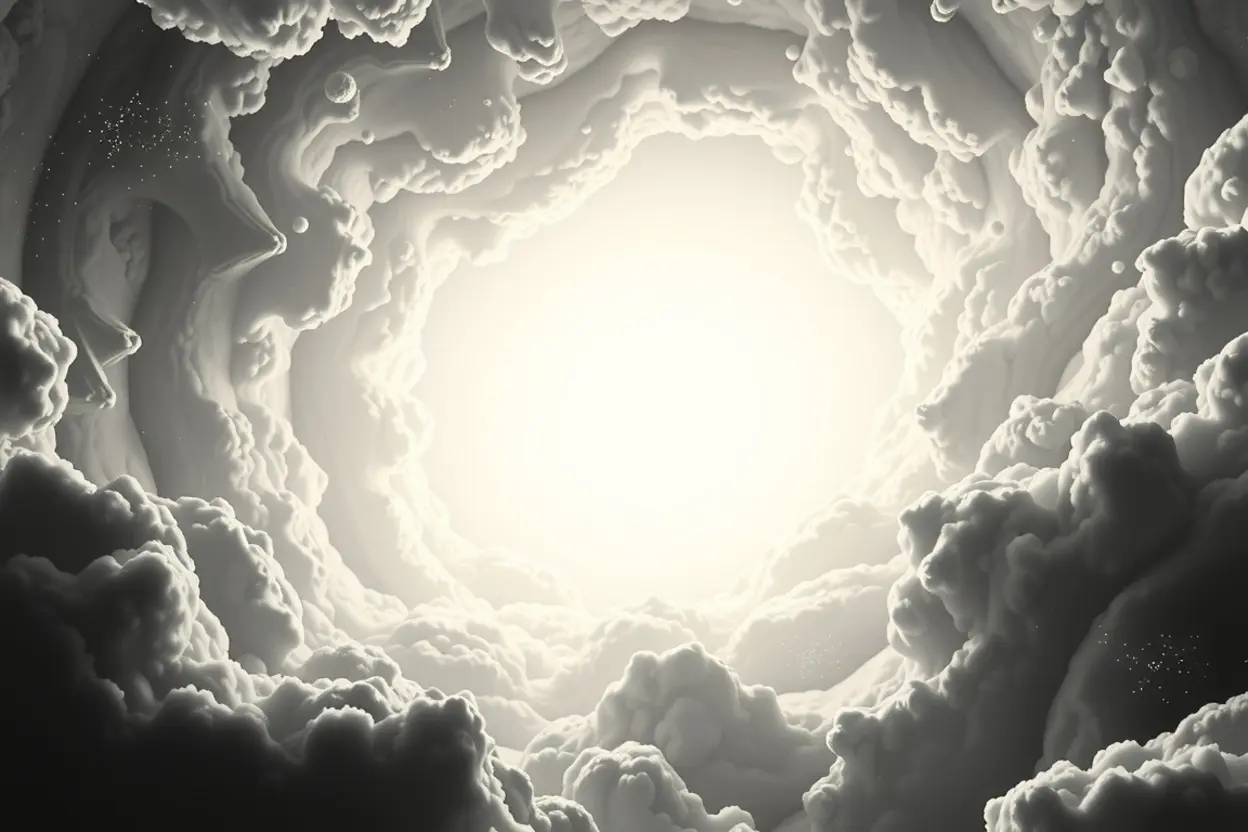Poder Criativo: Haja Luz Luz primordial na criação