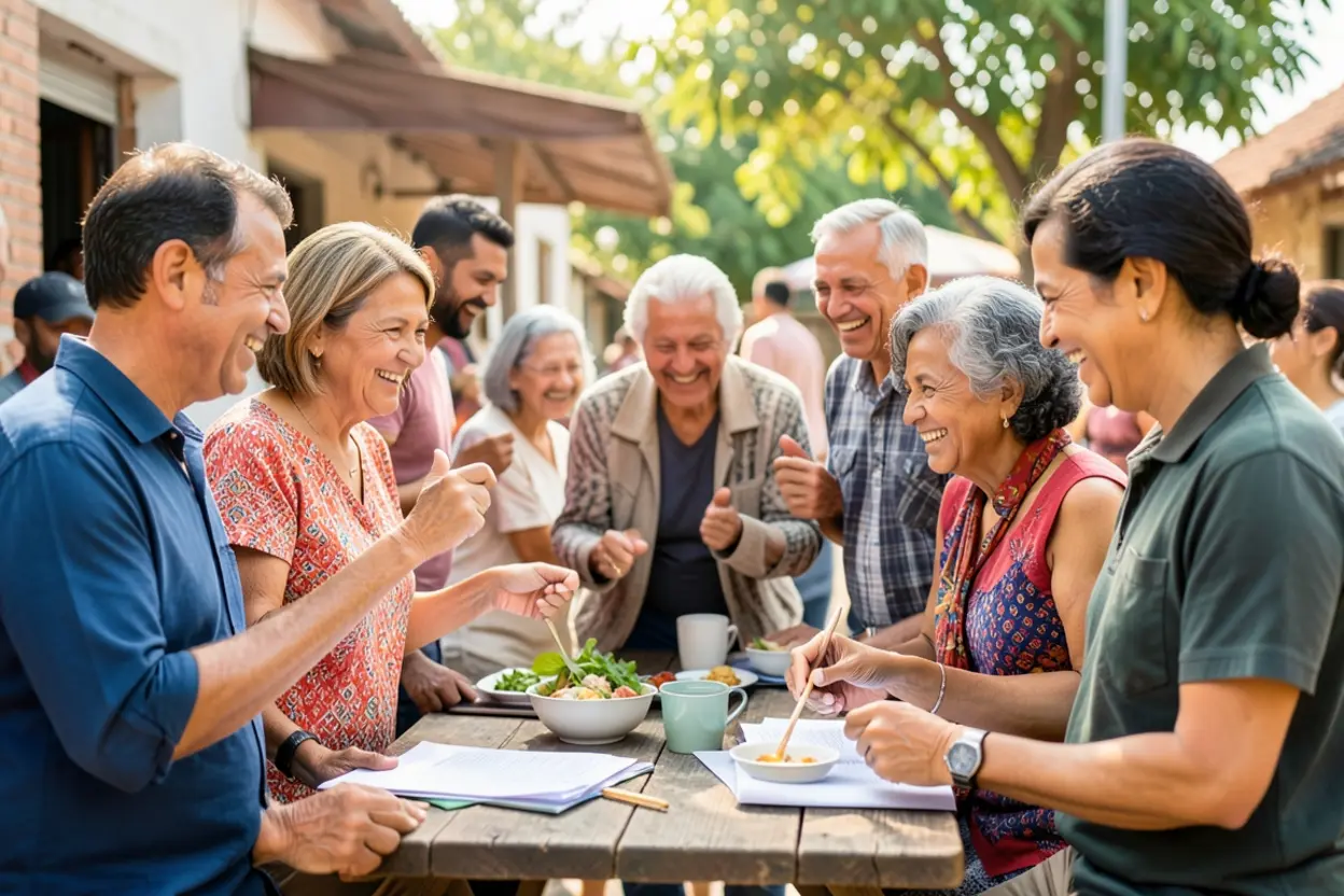 Praticar a misericórdia.