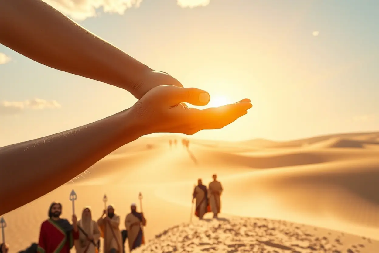 Prova de Israel Por que Deus deixou as nações para provar Israel