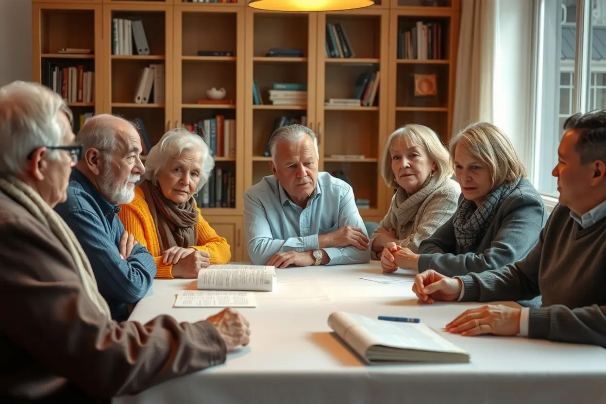Qualificações de Líderes Cristãos Qualificações para presbíteros na igreja local.