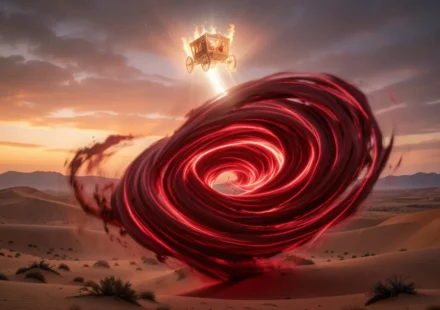 Estudo exegético 2 Reis 2: o redemoinho e a carruagem de fogo