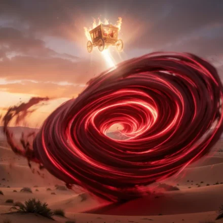 2 Reis 2: O Redemoinho e a Carruagem de Fogo – Uma Ascensão de Elias Estudo exegético 2 Reis 2: o redemoinho e a carruagem de fogo