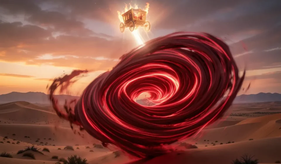 Estudo exegético 2 Reis 2: o redemoinho e a carruagem de fogo