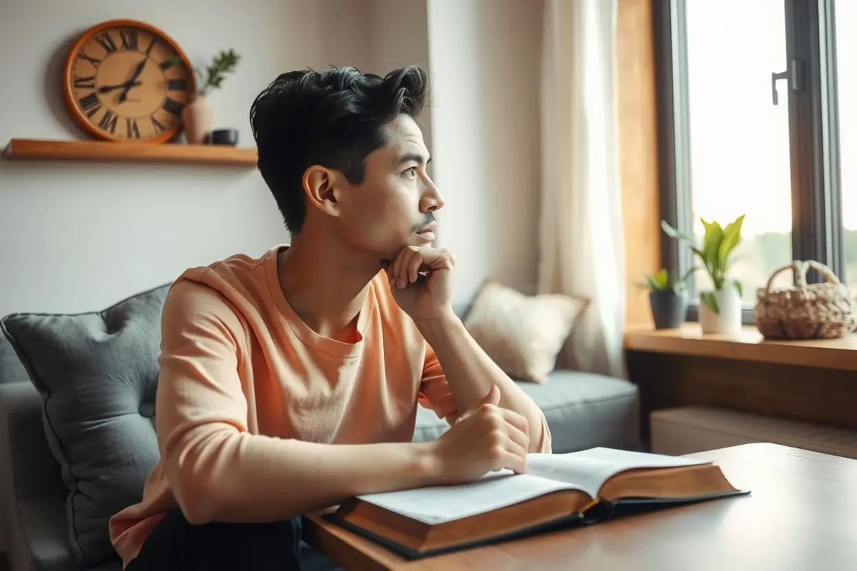 Reflexão Sobre Ambição e Fé Lições de 1 Reis 1: A importância de esperar em Deus.