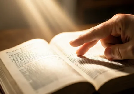 Estudo bíblico Romanos 1:17 sobre a justiça de Deus