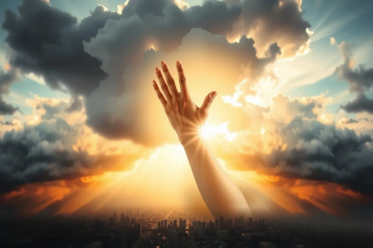 O que significa Habacuque 1:5: A mão de Deus intervindo em tempos de crise.