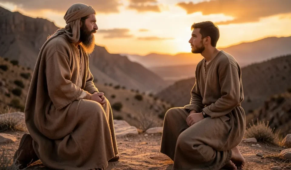 Elias e Eliseu, sucessão profética