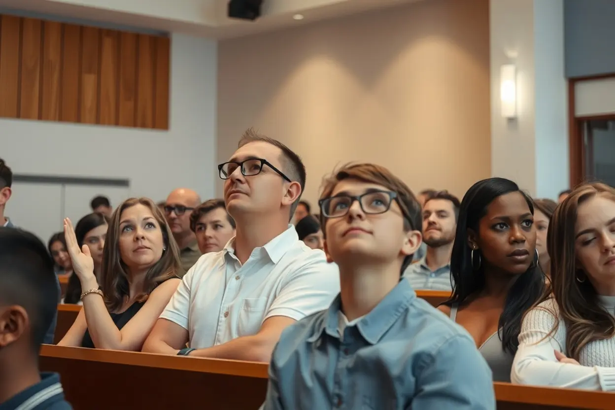 Causas da fome de ouvir a palavra do Senhor