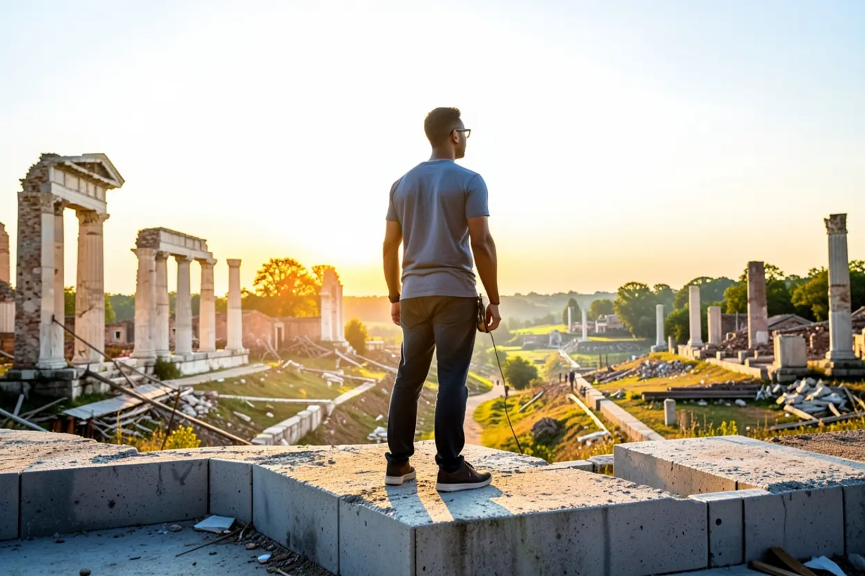 Oração de confissão em Neemias 1 transforma vidas