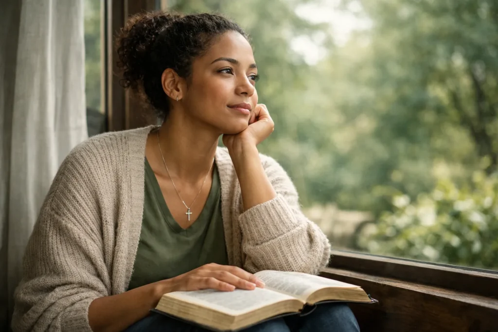 Coração de Servo Fiel Reflexão sobre a fidelidade no serviço cristão.
