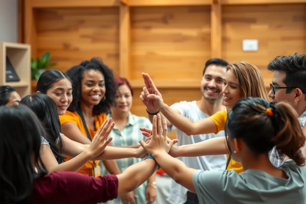 Universalidade do Evangelho Pessoas diversas unidas pela fé, significado de Romanos 1:16