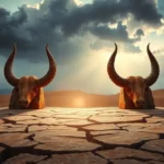 Zacarias 1:18 o que significam os quatro chifres