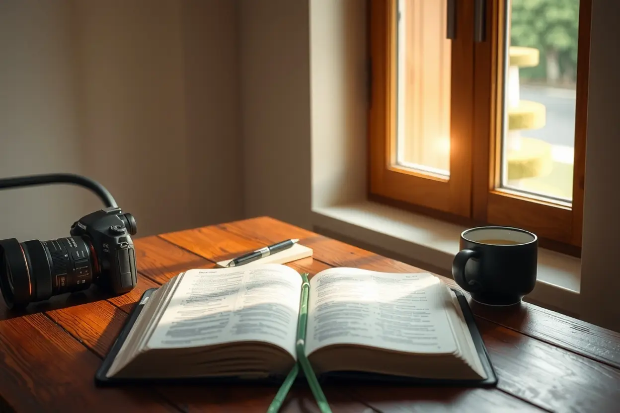 A Bíblia como fundamento do discipulado A Bíblia como fundamento do discipulado