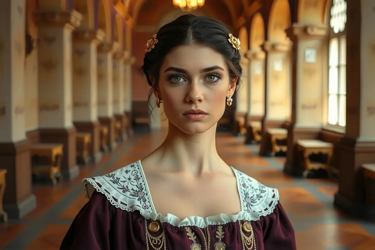 Ester, a rainha corajosa