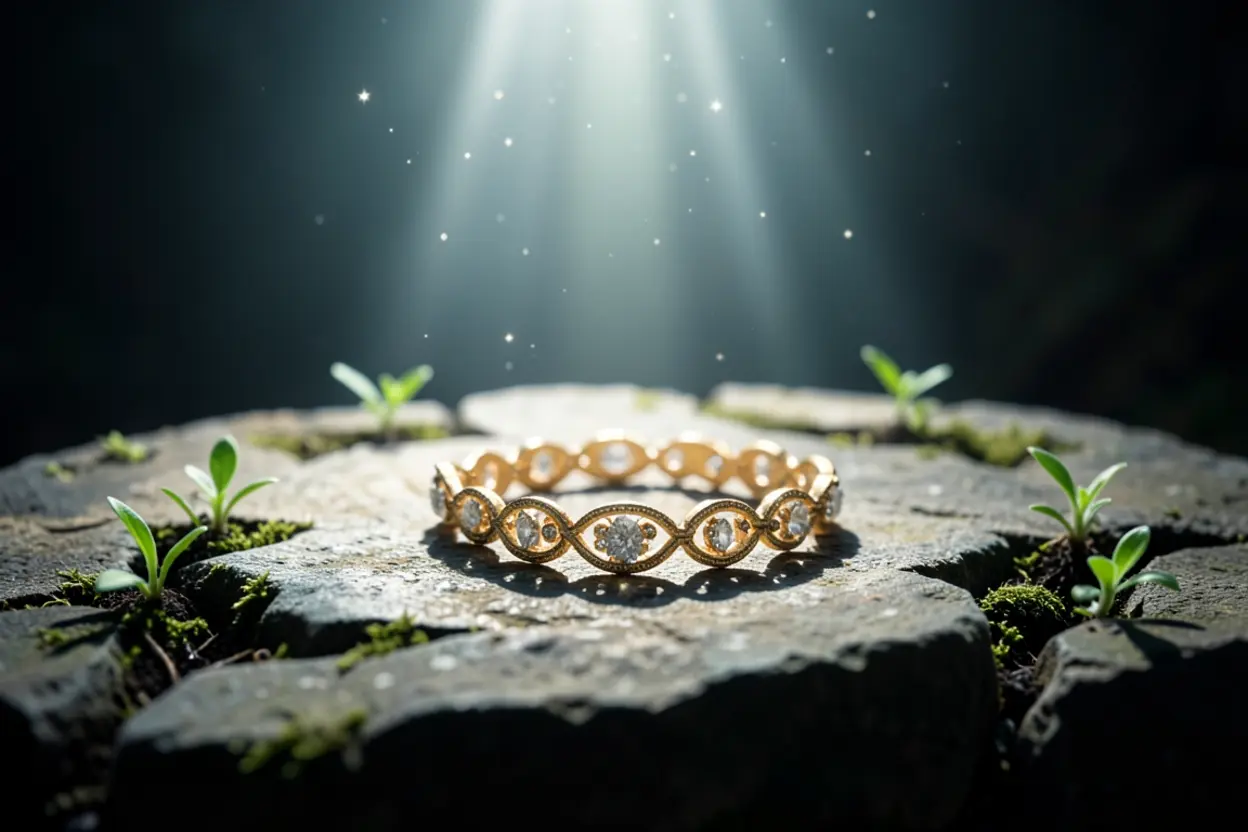 A coroa da vida como recompensa eterna