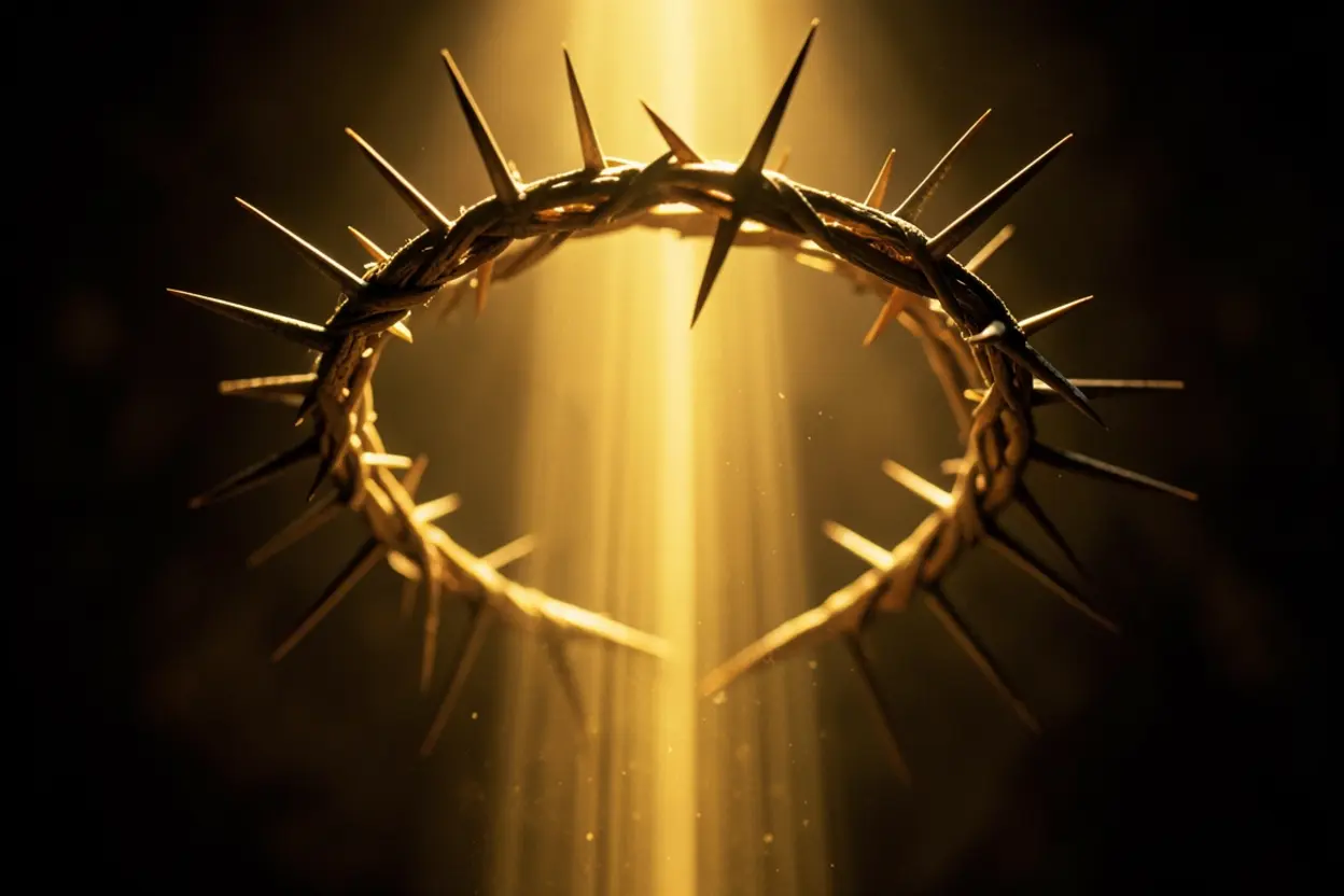 Simbolismo da kenosis de Cristo