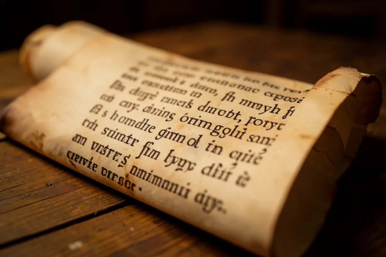 A autoridade do mandamento em Josué 1:9.