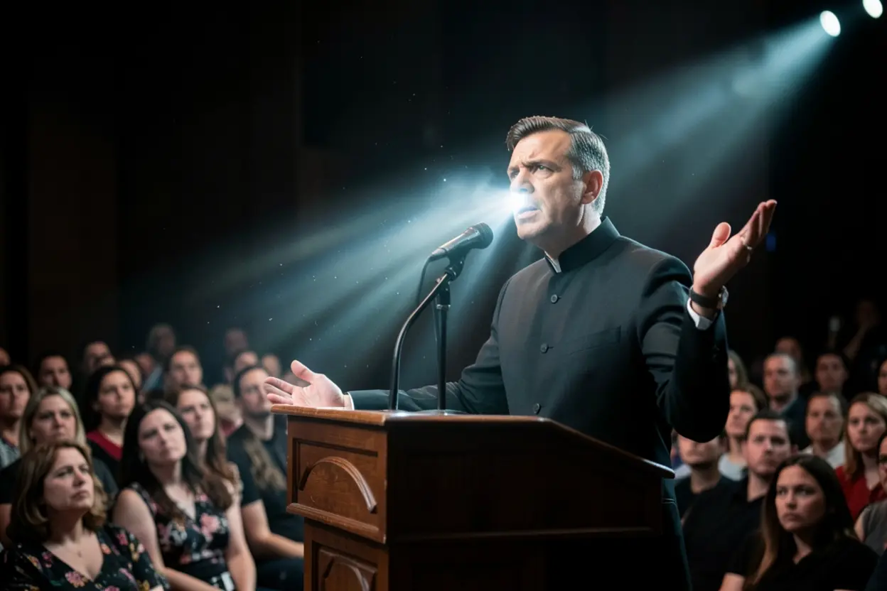 A persuasão do Espírito na pregação