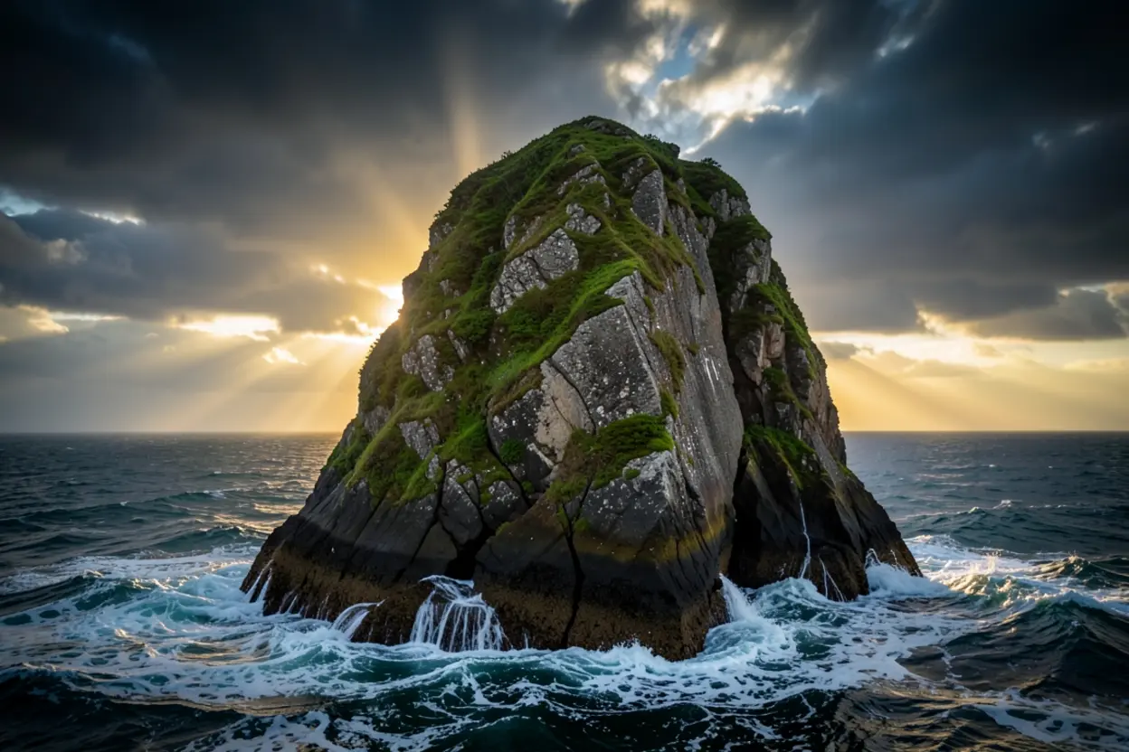 A Rocha Inabalável de Deus