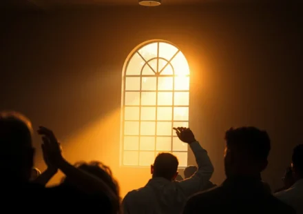 Bíblia e relógio simbolizando a volta de Cristo e a vigilância.