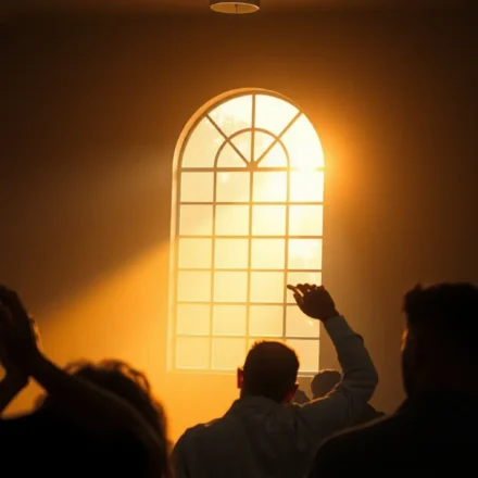 Bíblia e relógio simbolizando a volta de Cristo e a vigilância.