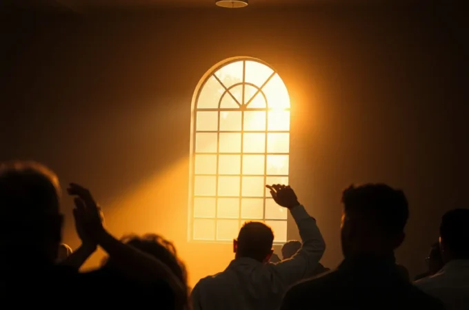 Vigiando e Governando: Esboço de Pregação sobre a Volta de Cristo Bíblia e relógio simbolizando a volta de Cristo e a vigilância.