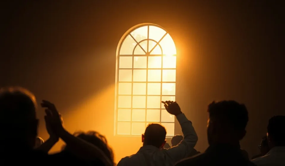 Bíblia e relógio simbolizando a volta de Cristo e a vigilância.