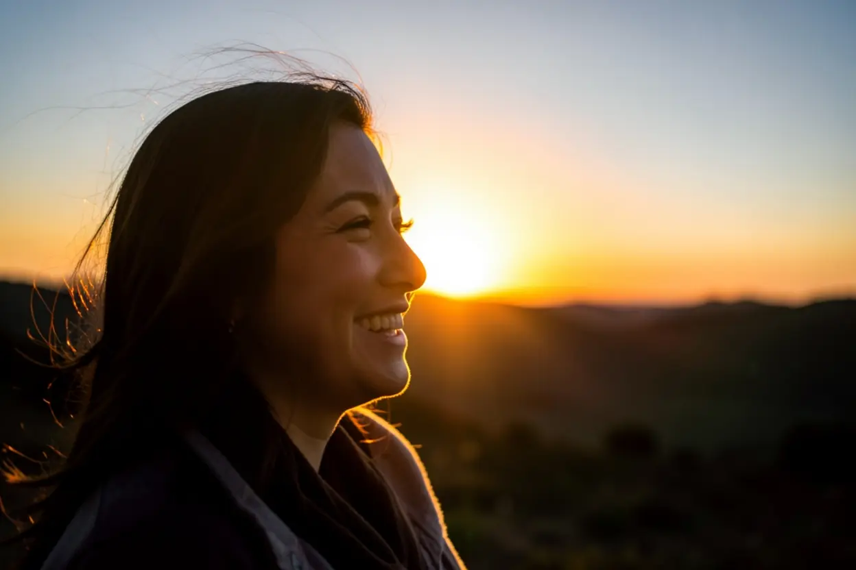 Alegria na salvação descrita em 1 Pedro 1:8-9