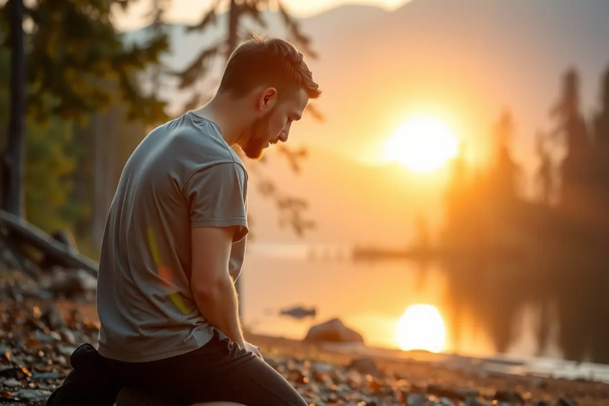O amor a Deus como fundamento da resiliência cristã
