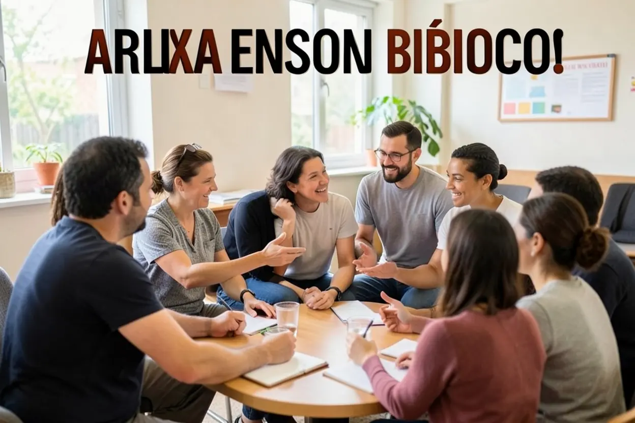 Discussão sobre como aplicar a sensibilidade espiritual na vida.