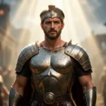 Esboço de pregação sobre a armadura de Deus com soldado bíblico.