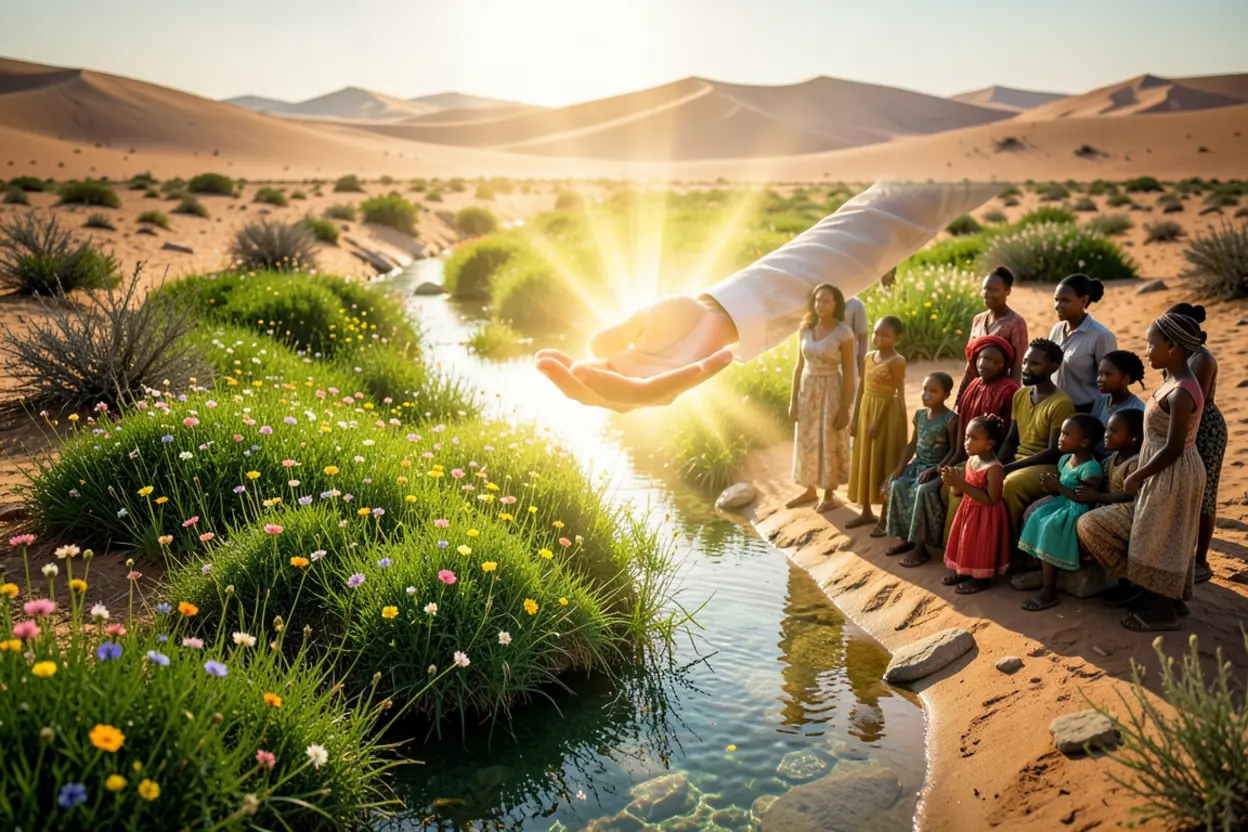 A Aliança Abraâmica As promessas de Deus e a bênção para todas as nações