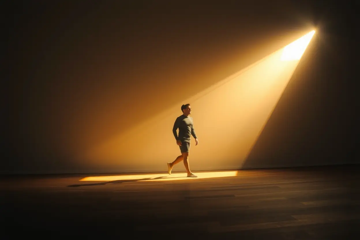 Pregador ativando a igreja para o governo da língua