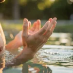 O que é batismo cristão: um novo começo de fé.