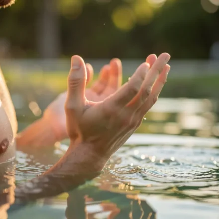 O que é batismo cristão: um novo começo de fé.
