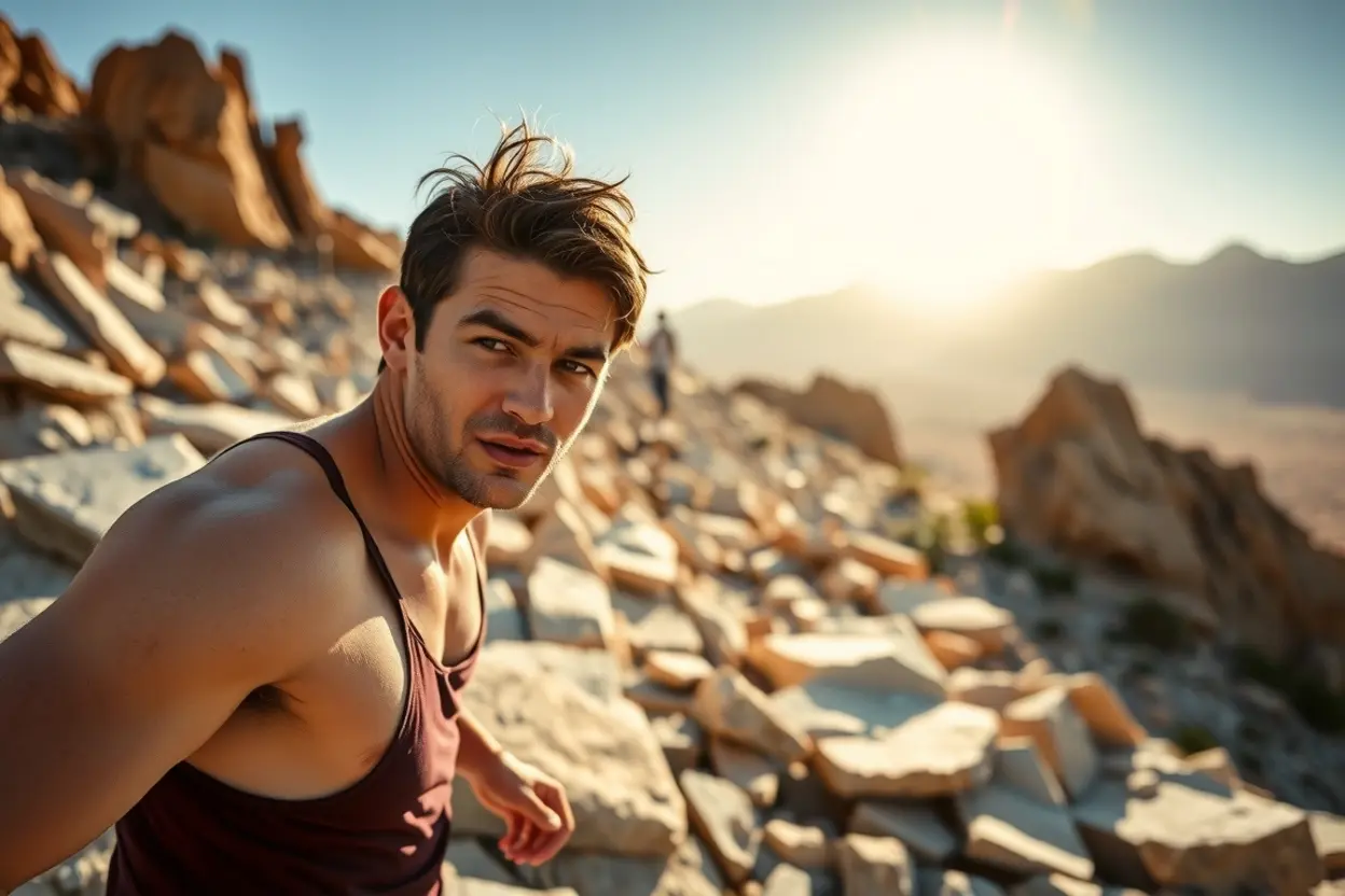 A justiça de Deus na disciplina do deserto leva à maturidade espiritual.