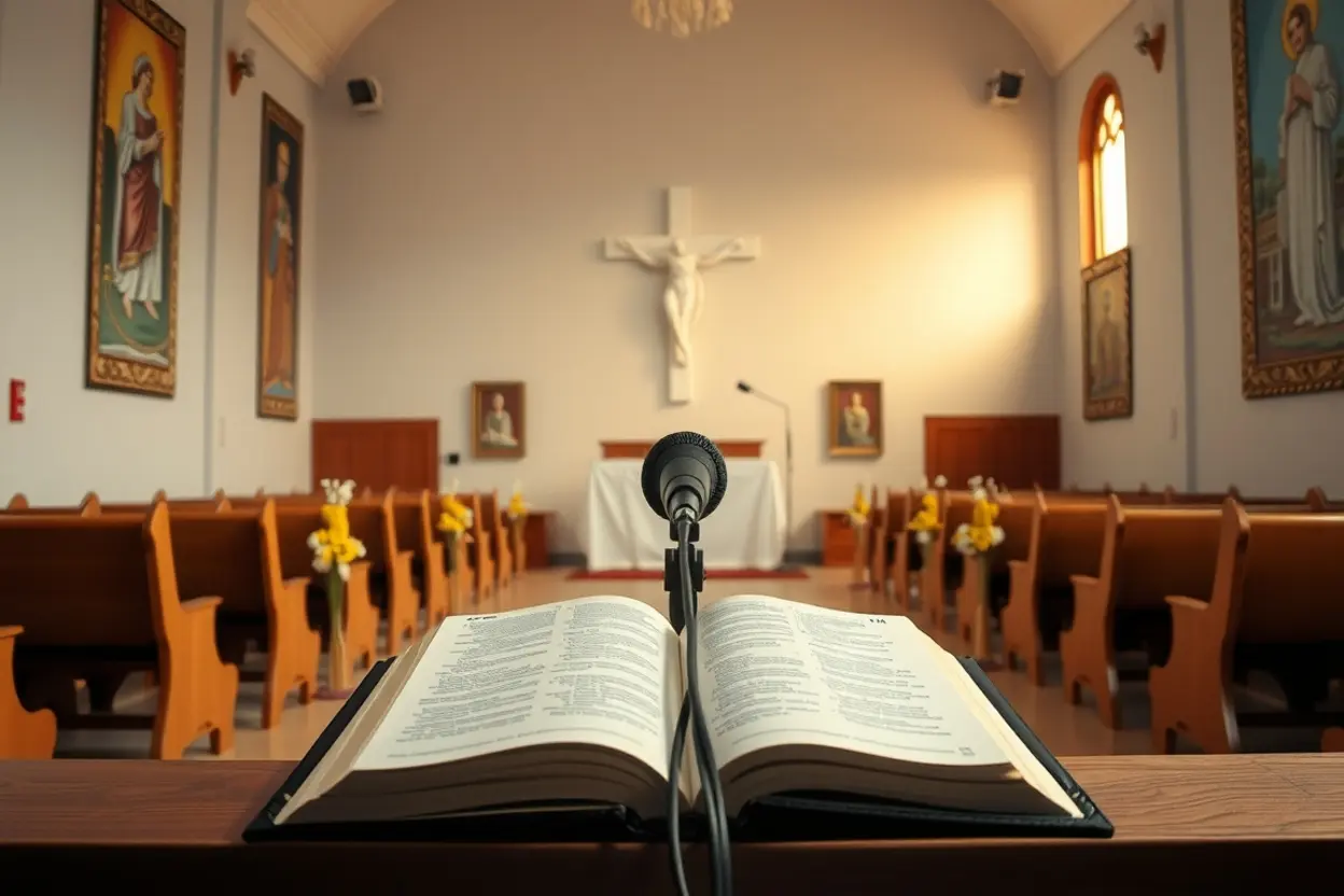 Liderança feminina focada na centralidade da Palavra