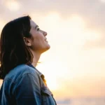 Como vencer o medo pela fé.