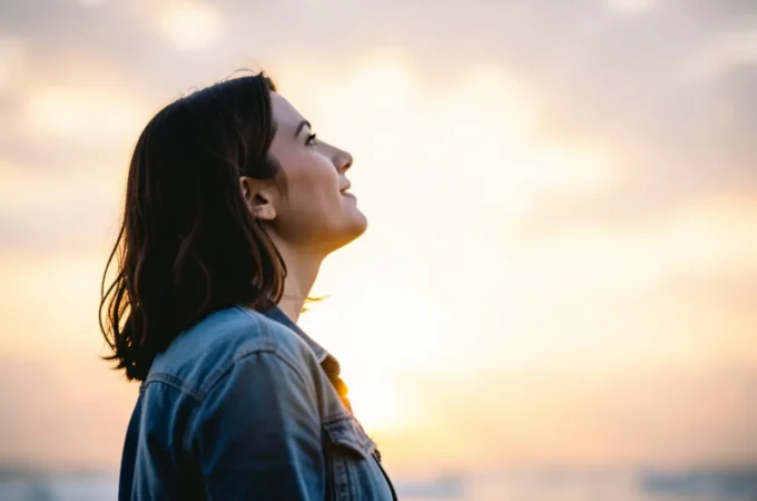 Como vencer o medo pela fé.