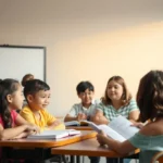 Ensino sobre pecado para crianças.