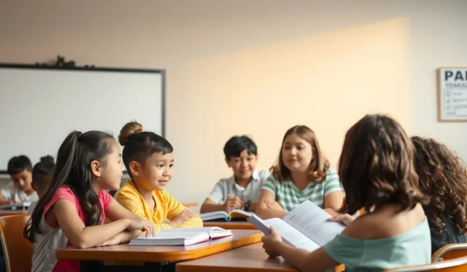 Ensino sobre pecado para crianças.