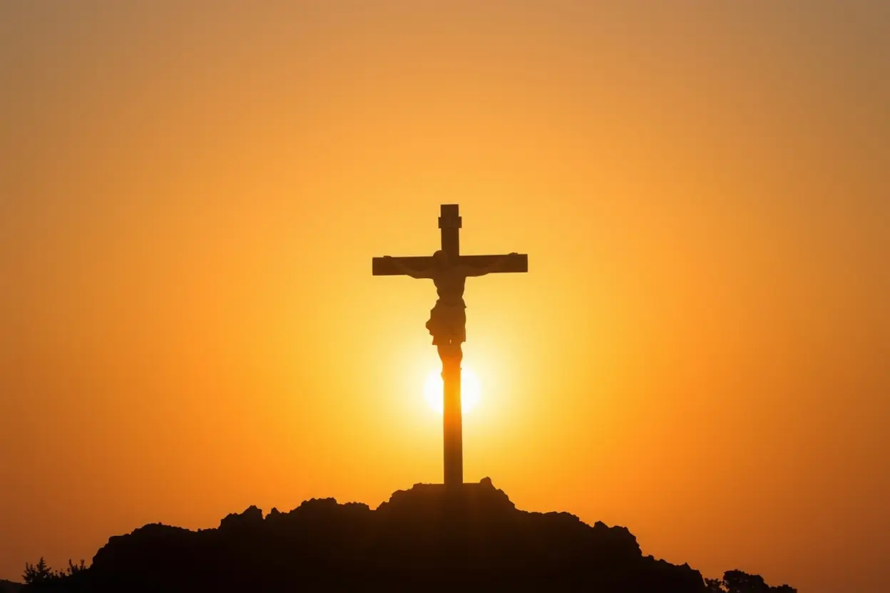 A cruz de Cristo como base para vencer a ansiedade.