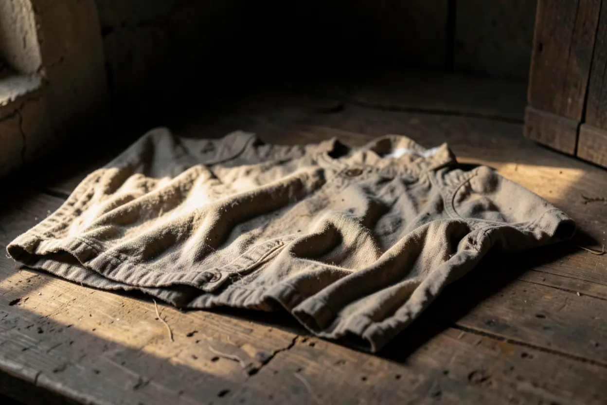 Despojar-se do velho homem conforme a Bíblia