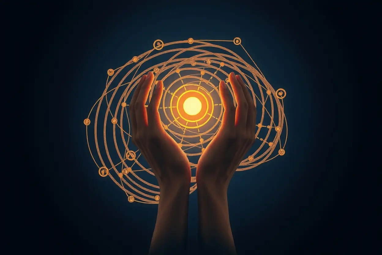 Disciplinando a mente para a paz