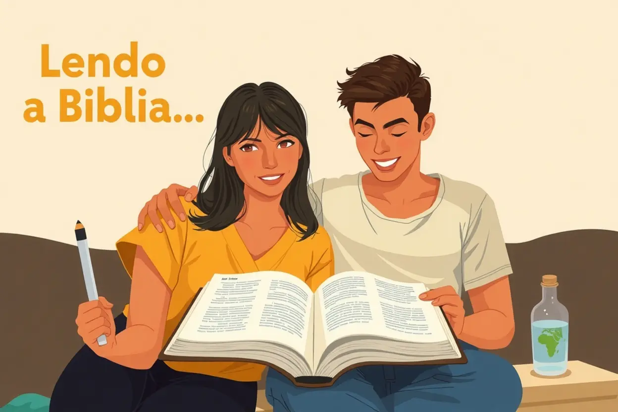 ensino bíblico profundo para fortalecer a fé.